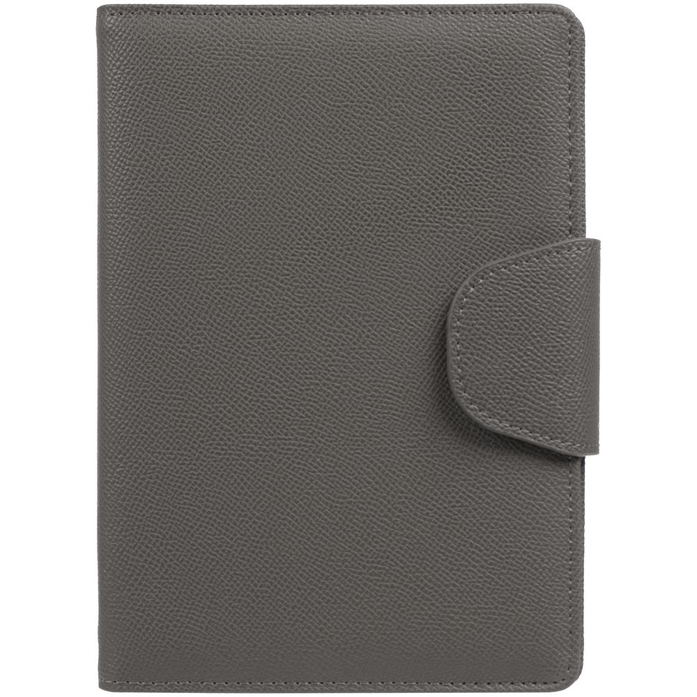 Блокнот Tactic в суперобложке, серый / Миниатюра WWW (1000)