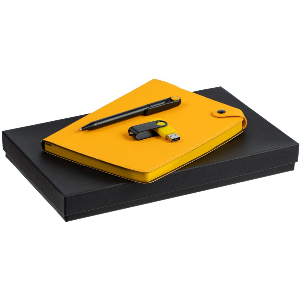 Набор Tenax Memory, желтый / Миниатюра WWW (1000)