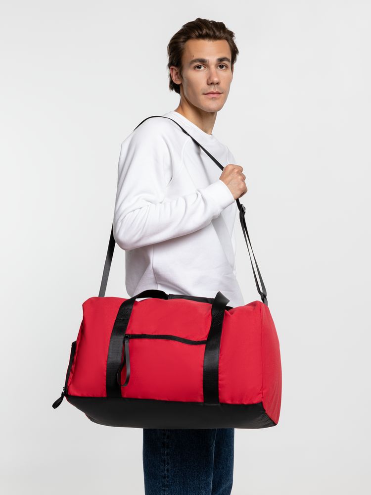 Сумка дорожная urbanPulse, красная / Миниатюра WWW (1000)