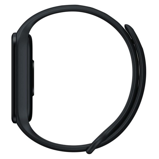 Фитнес браслет Mi Smart Band 8 Active, черный / Миниатюра WWW (1000)