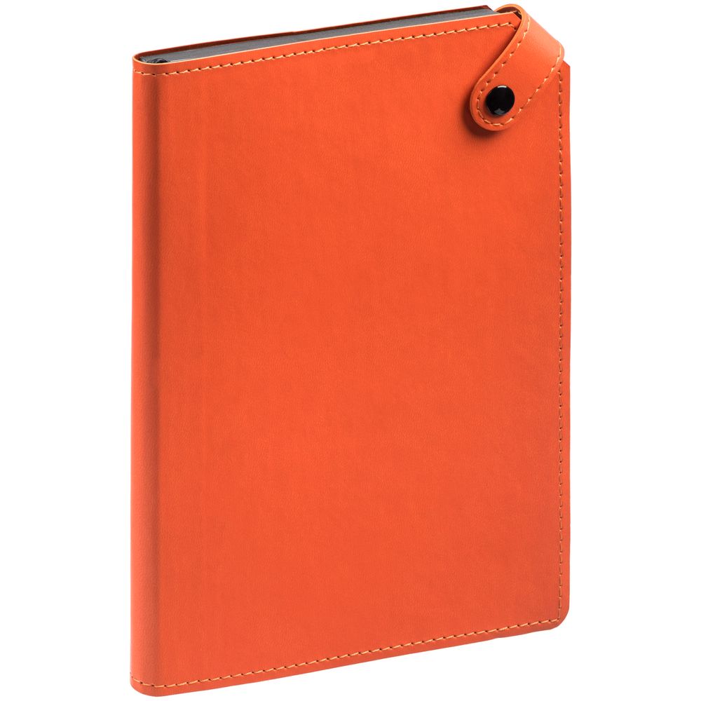 Ежедневник Angle, недатированный, оранжевый / Миниатюра WWW (1000)