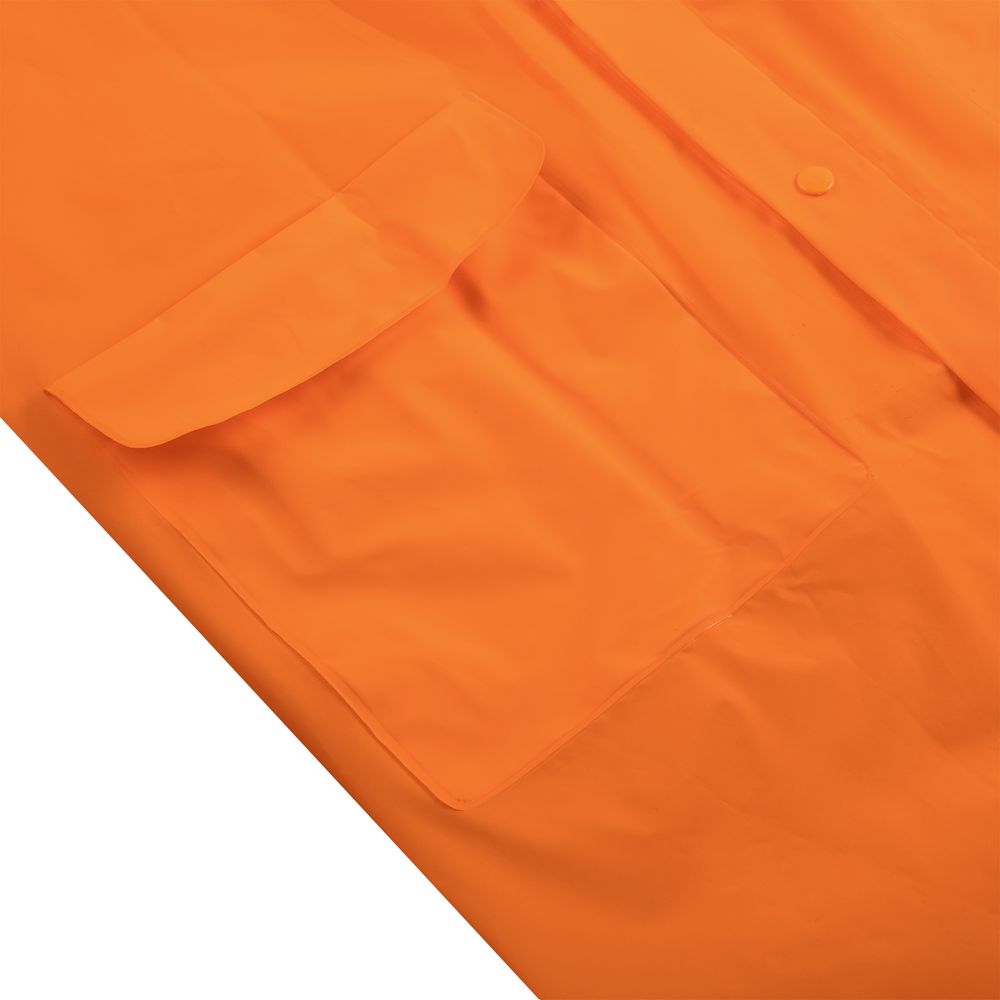 Дождевик RainDrop, оранжевый / Миниатюра WWW (1000)