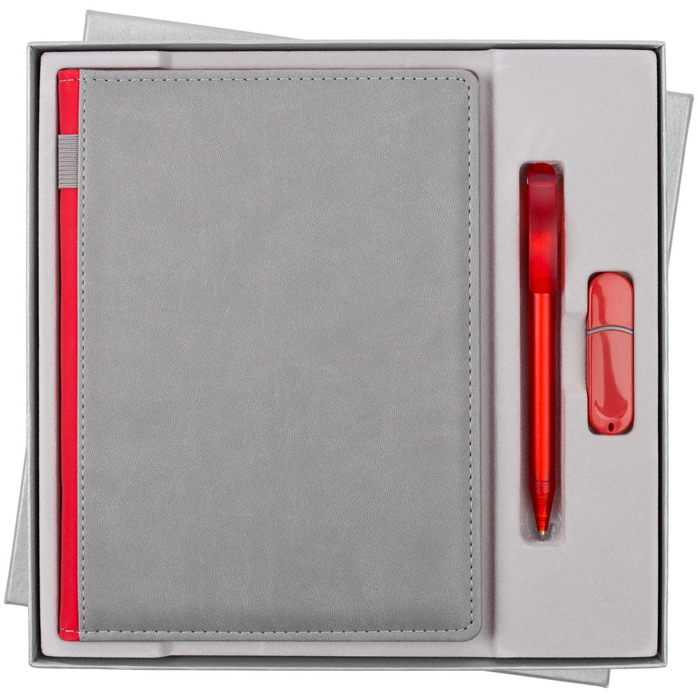 Набор Spain Memory, красный / Миниатюра WWW (1000)