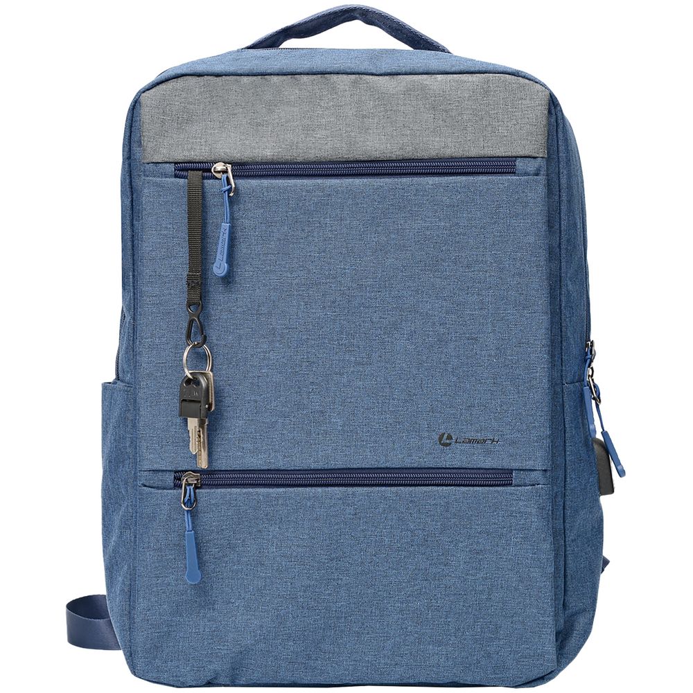 Рюкзак для ноутбука B125, синий / Миниатюра WWW (1000)