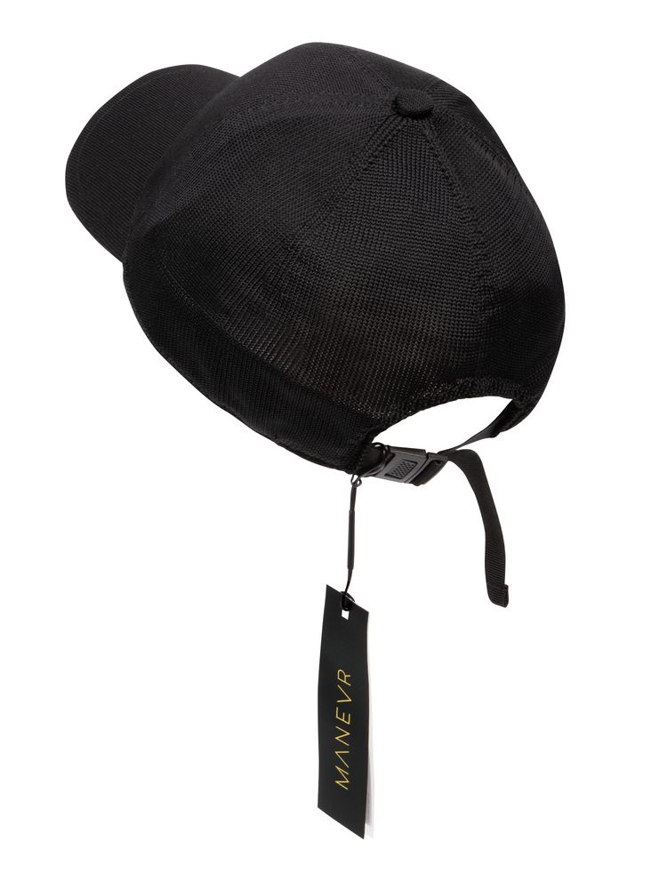 Бейсболка Dogoni, черная / Миниатюра WWW (1000)