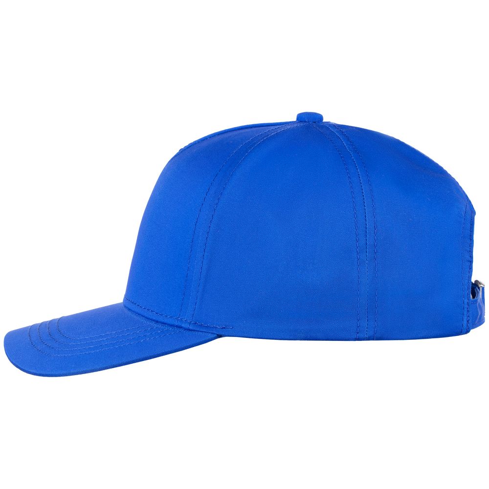 Бейсболка Seguro, ярко-синяя / Миниатюра WWW (1000)