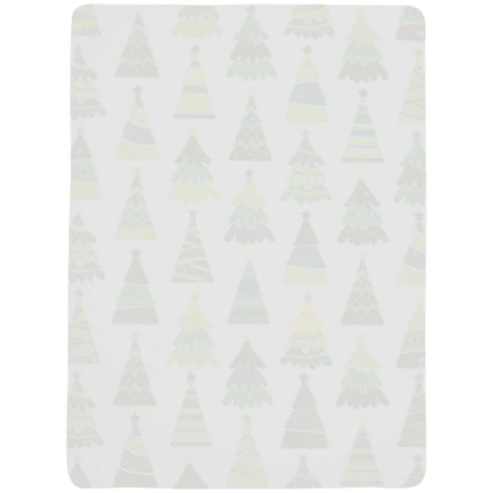 Флисовый плед Imaginario, зеленый / Миниатюра WWW (1000)