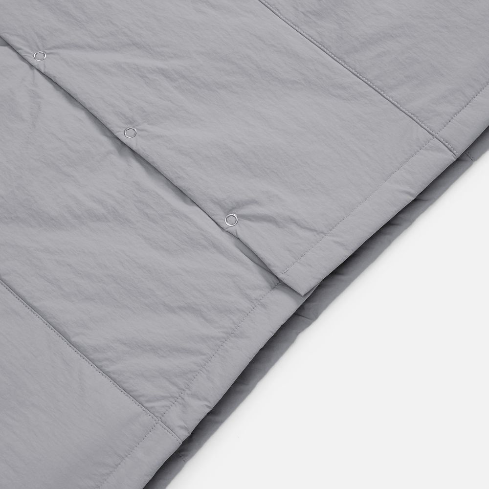 Куртка унисекс Veter, серая / Миниатюра WWW (1000)