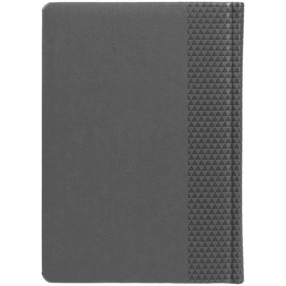 Ежедневник Waltz, недатированный, серый / Миниатюра WWW (1000)