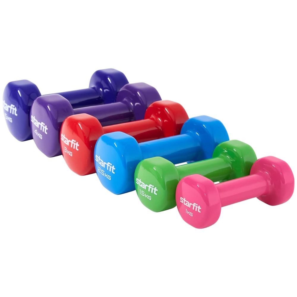 Гантель Heracles 1,5 кг, зеленая / Миниатюра WWW (1000)