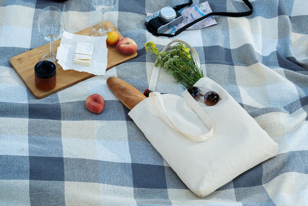 Холщовая сумка Strong 210, неокрашенная / Миниатюра WWW (1000)