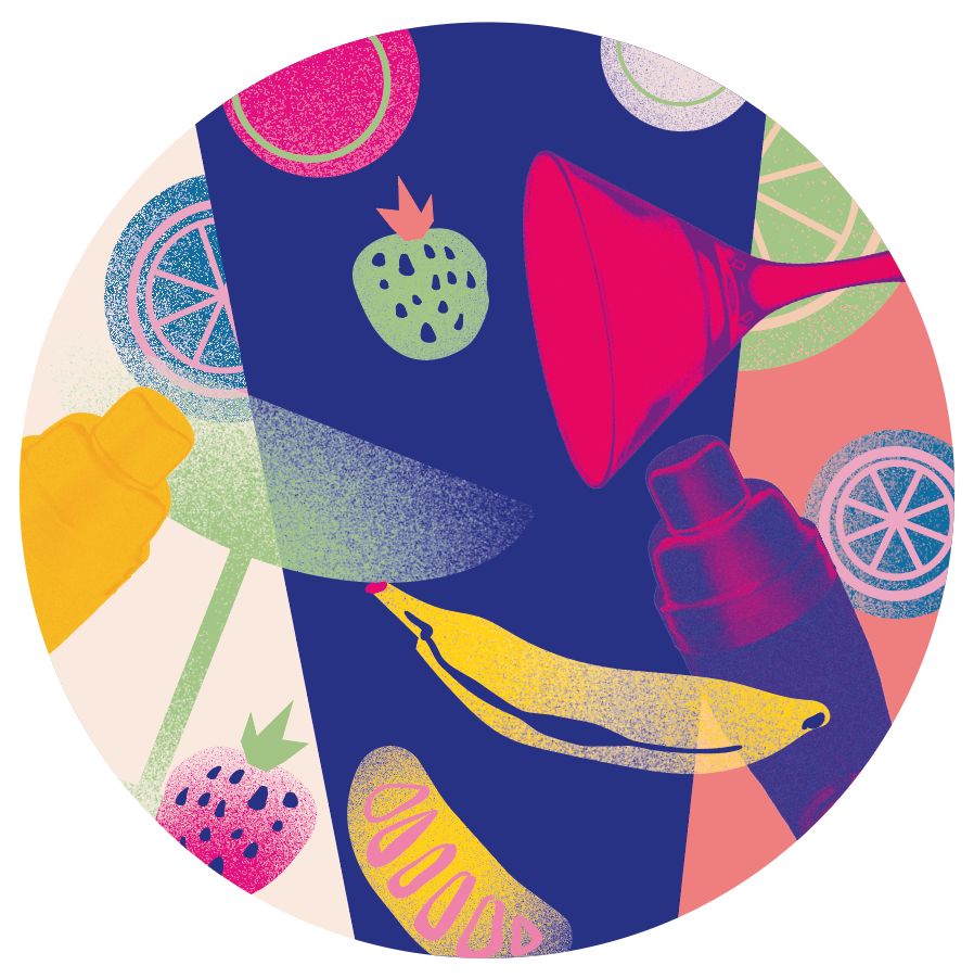 Костер «Гибкий ЗОЖ» / Миниатюра WWW (1000)