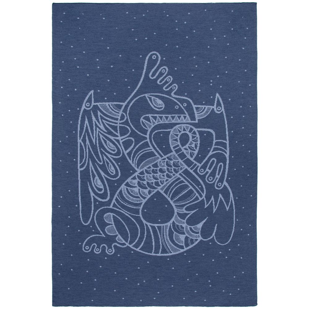 Плед «Кетцалькоатль» / Миниатюра WWW (1000)