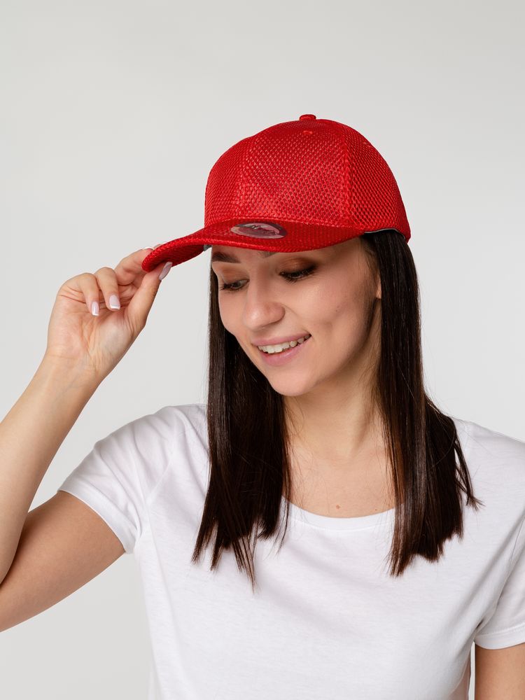 Бейсболка Ben More, красная / Миниатюра WWW (1000)