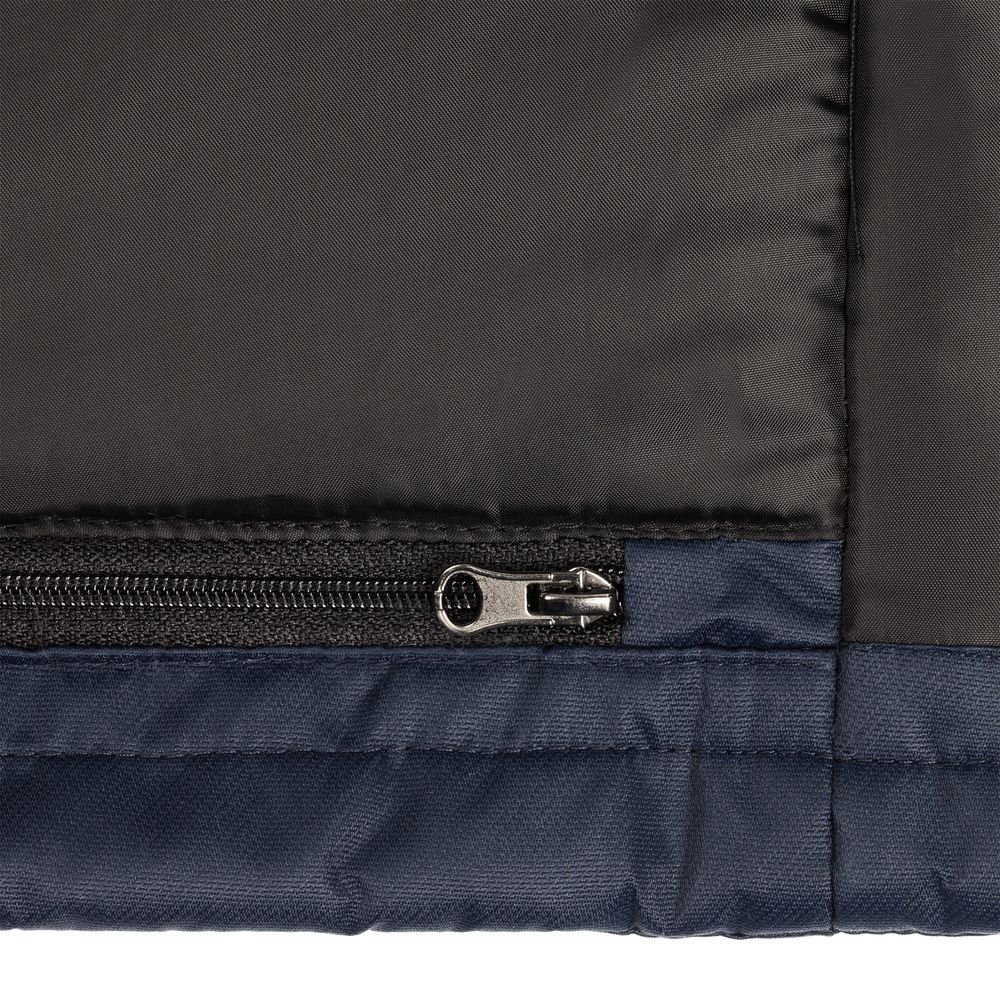 Парка мужская Elvegust, темно-синяя / Миниатюра WWW (1000)