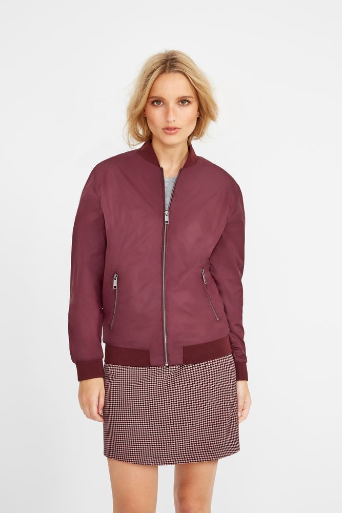 Куртка унисекс Roscoe, черная / Миниатюра WWW (1000)