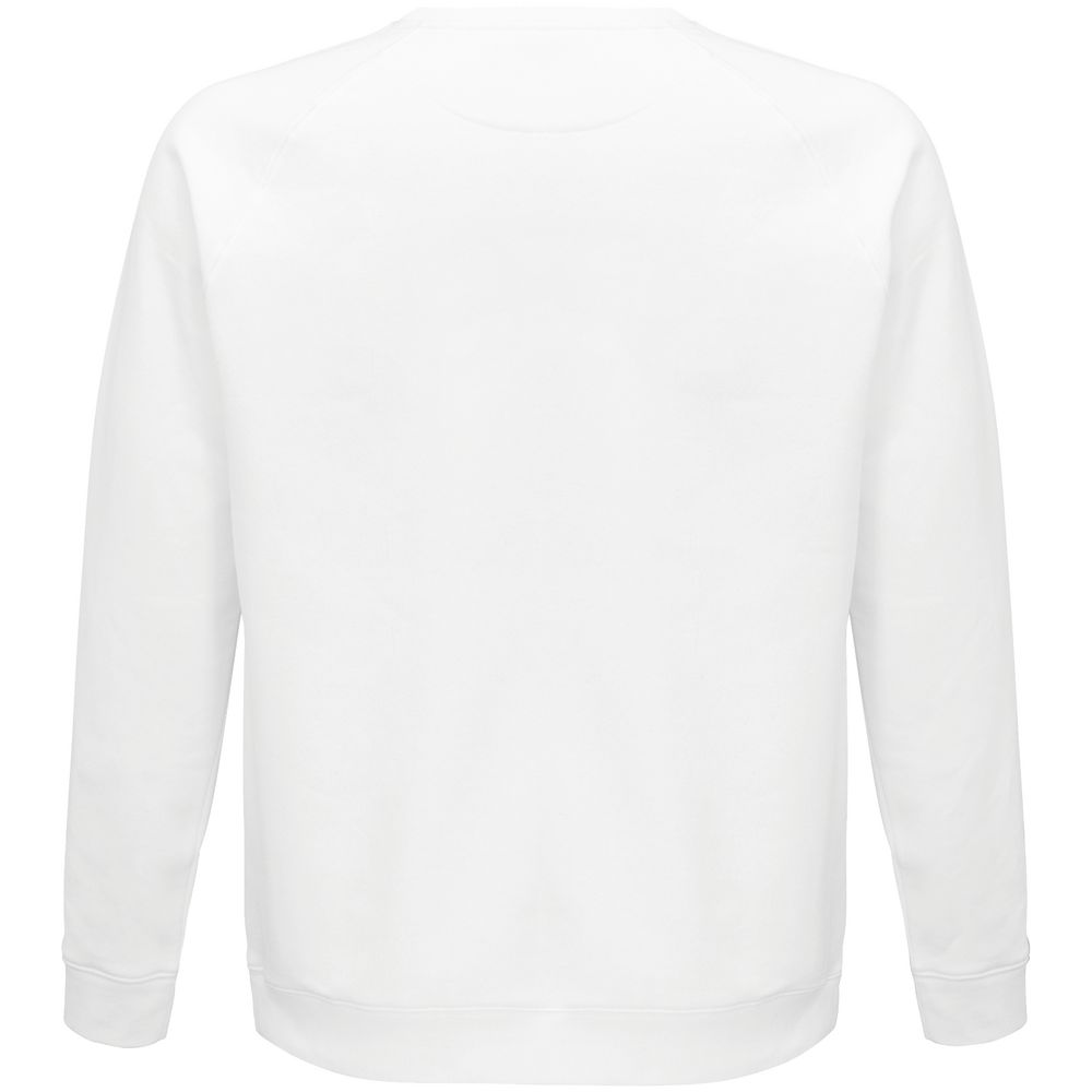 Свитшот унисекс Space, белый / Миниатюра WWW (1000)