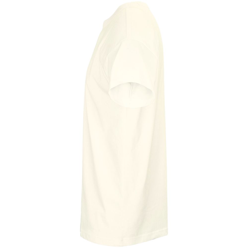 Футболка оверсайз мужская Boxy Men, молочно-белая / Миниатюра WWW (1000)