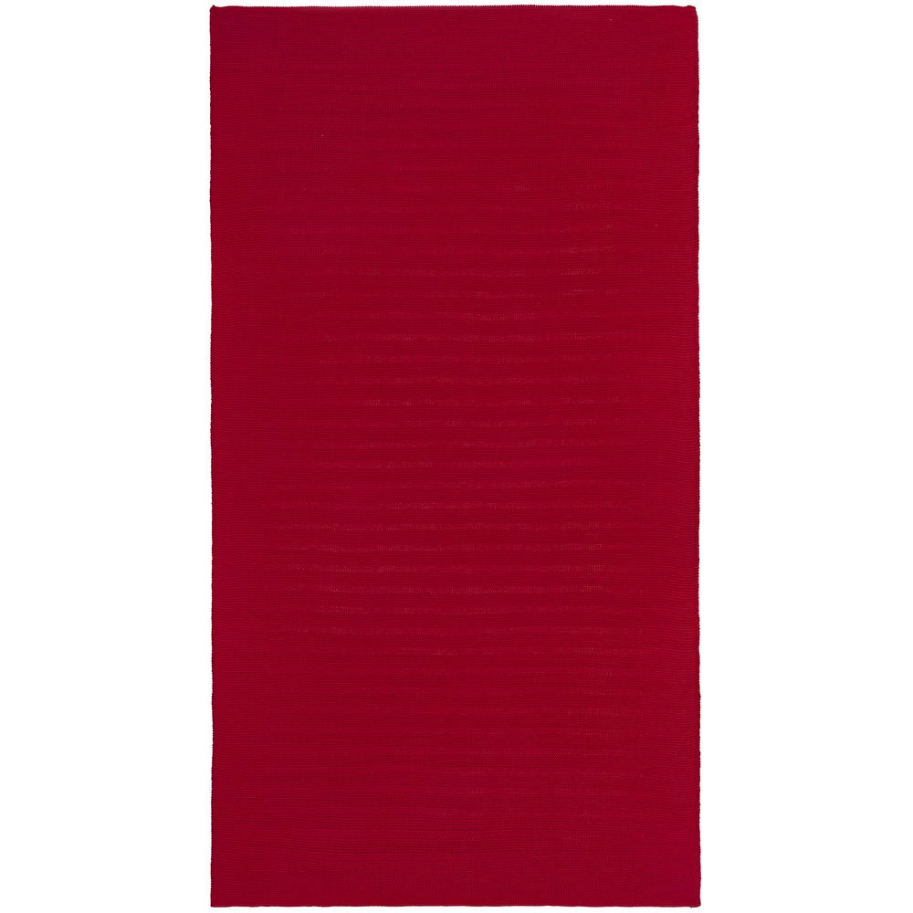 Плед Field, красный / Миниатюра WWW (1000)