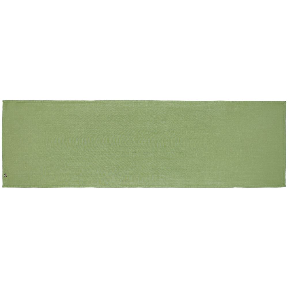 Дорожка сервировочная Fine Line, зеленая / Миниатюра WWW (1000)