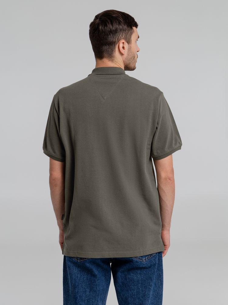 Рубашка поло мужская Neptune, темно-серая / Миниатюра WWW (1000)