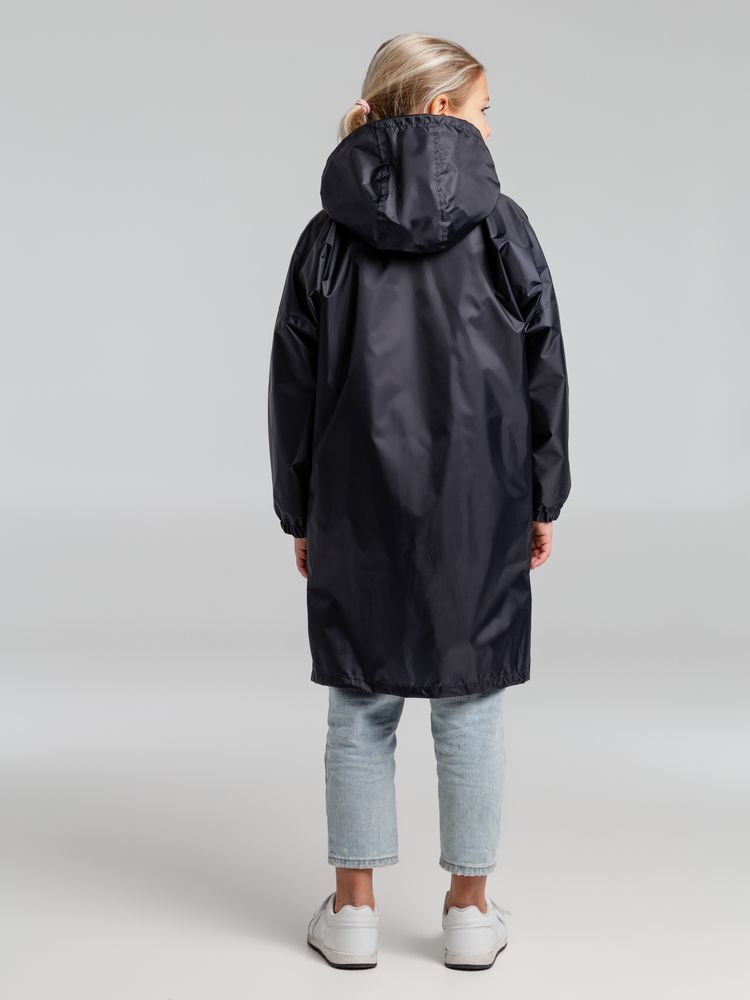 Дождевик детский Rainman Kids, темно-синий / Миниатюра WWW (1000)