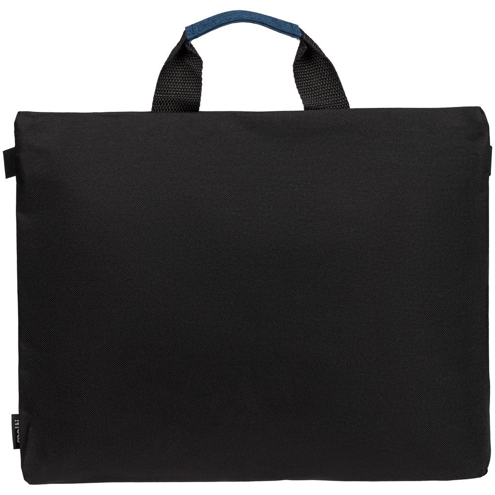 Конференц-сумка Melango, темно-синяя / Миниатюра WWW (1000)