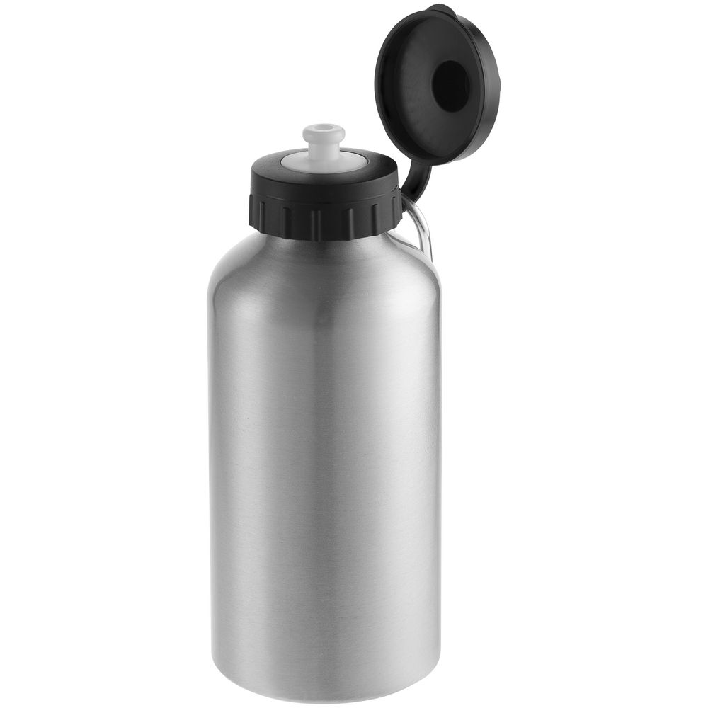 Бутылка для воды Re-Source Sublime, серебристая / Миниатюра WWW (1000)