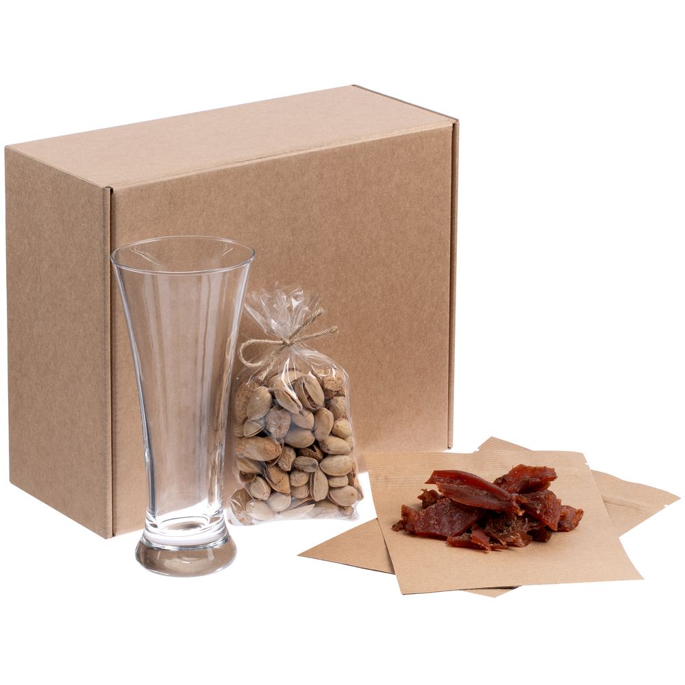 Набор Brewster, крафт / Миниатюра WWW (1000)