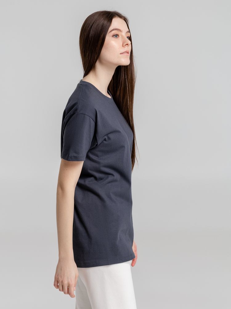 Футболка Imperial 190, темно-серая (графит) / Миниатюра WWW (1000)