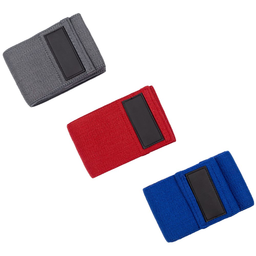 Лента для фитнеса Trena, красная / Миниатюра WWW (1000)