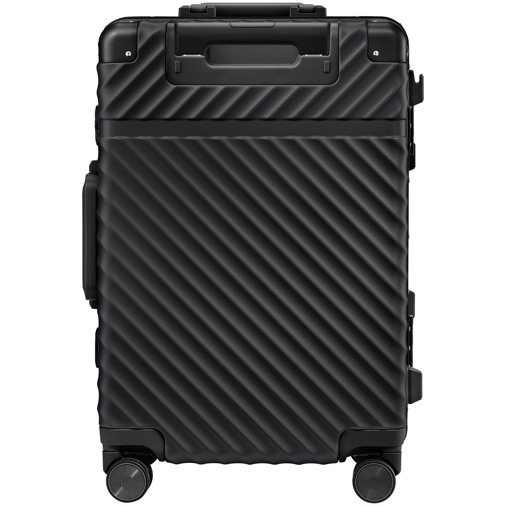 Чемодан Aluminum Frame PC Luggage V1, черный / Миниатюра WWW (1000)