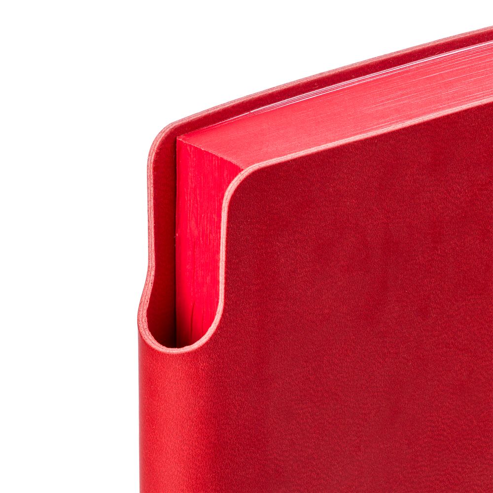 Ежедневник Flexpen Color, датированный, красный / Миниатюра WWW (1000)