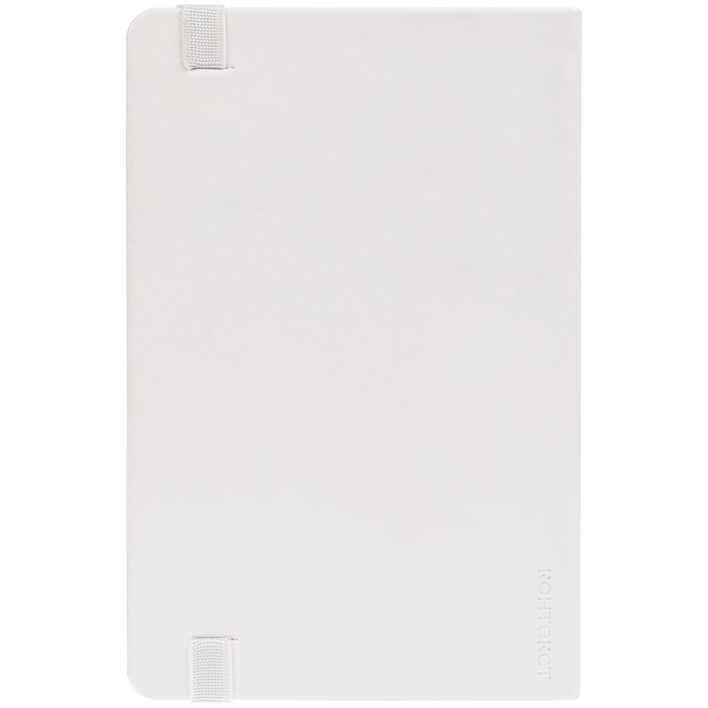 Ежедневник Replica Mini, недатированный, белый / Миниатюра WWW (1000)