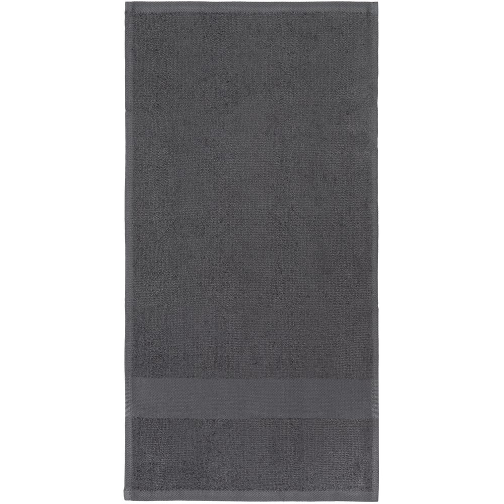 Полотенце Soft Me Light, среднее, темно-серое / Миниатюра WWW (1000)