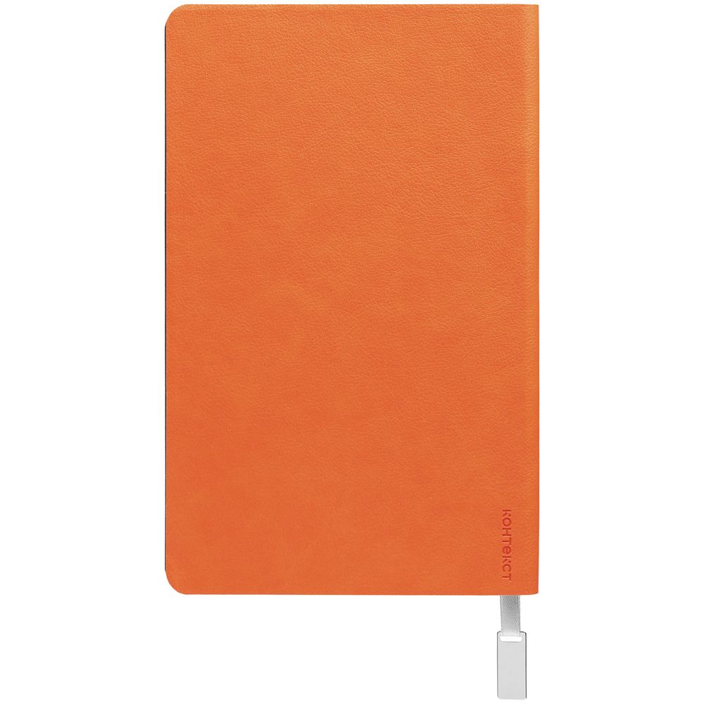 Ежедневник Petrus, недатированный, оранжевый / Миниатюра WWW (1000)