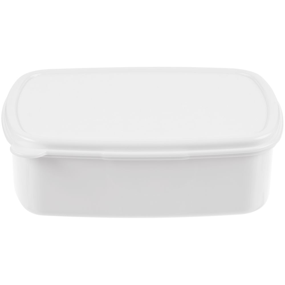 Ланчбокс под сублимацию Imagery, белый / Миниатюра WWW (1000)