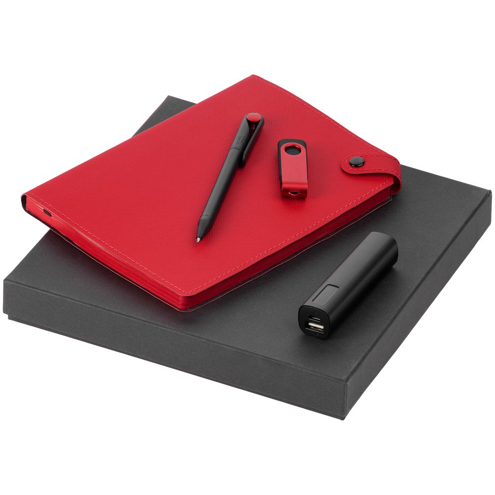 Набор Tenax Maxi, красный / Миниатюра WWW (1000)