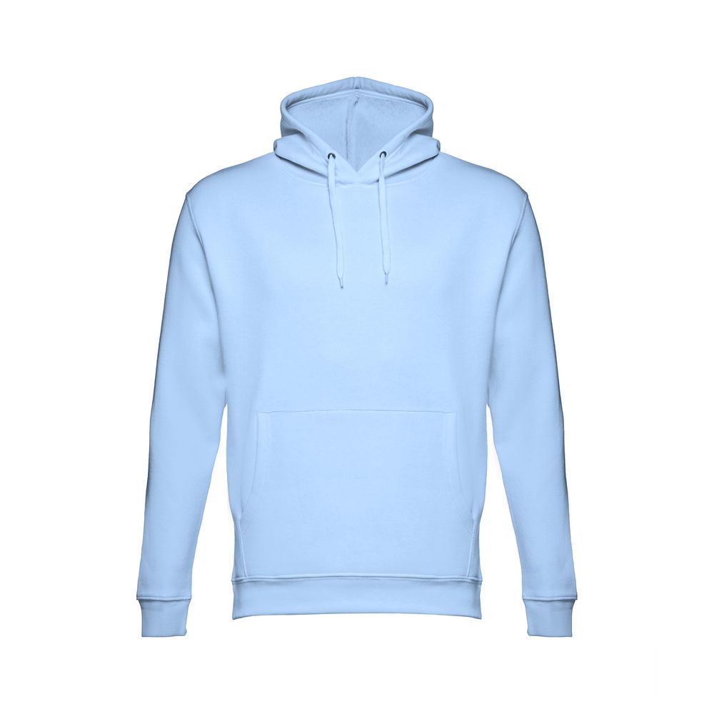 Худи унисекс Phoenix, голубое / Миниатюра WWW (1000)