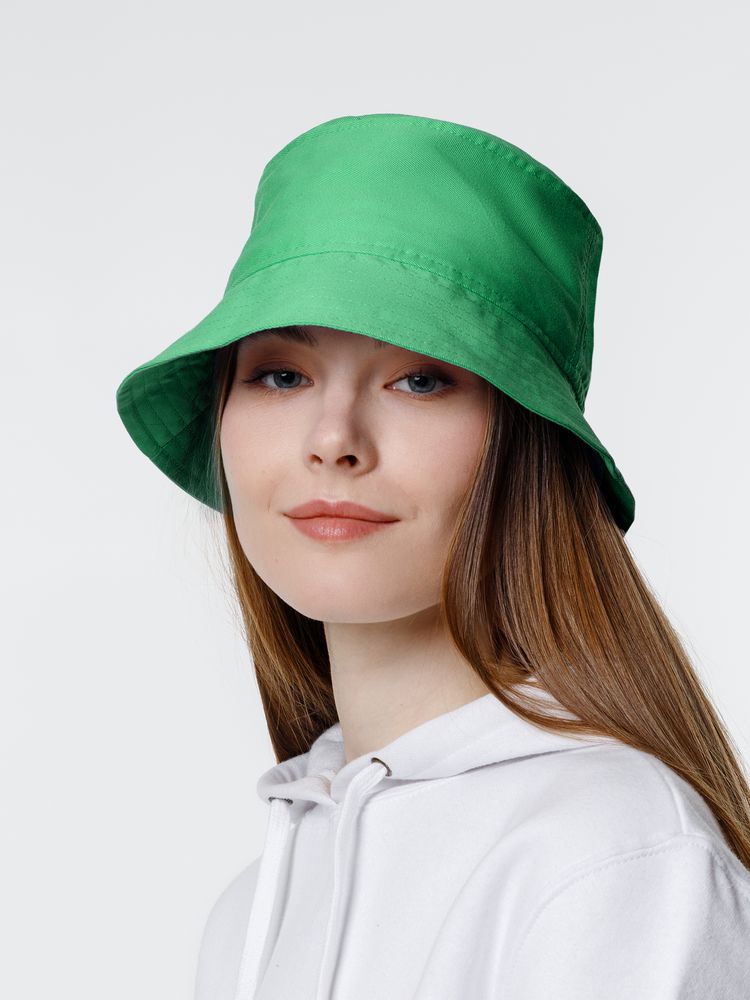 Панама Challenge, зеленая / Миниатюра WWW (1000)