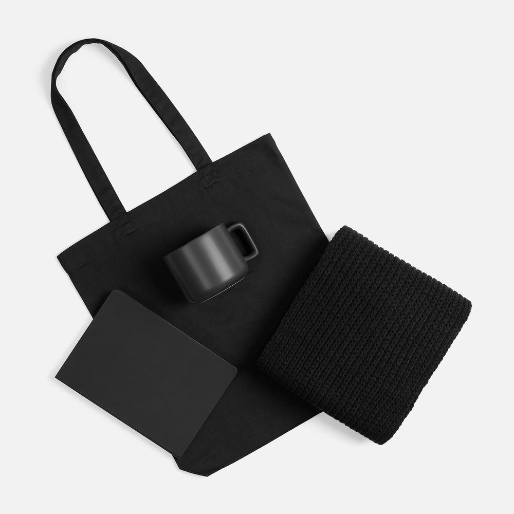 Набор Warm Vale, черный / Миниатюра WWW (1000)