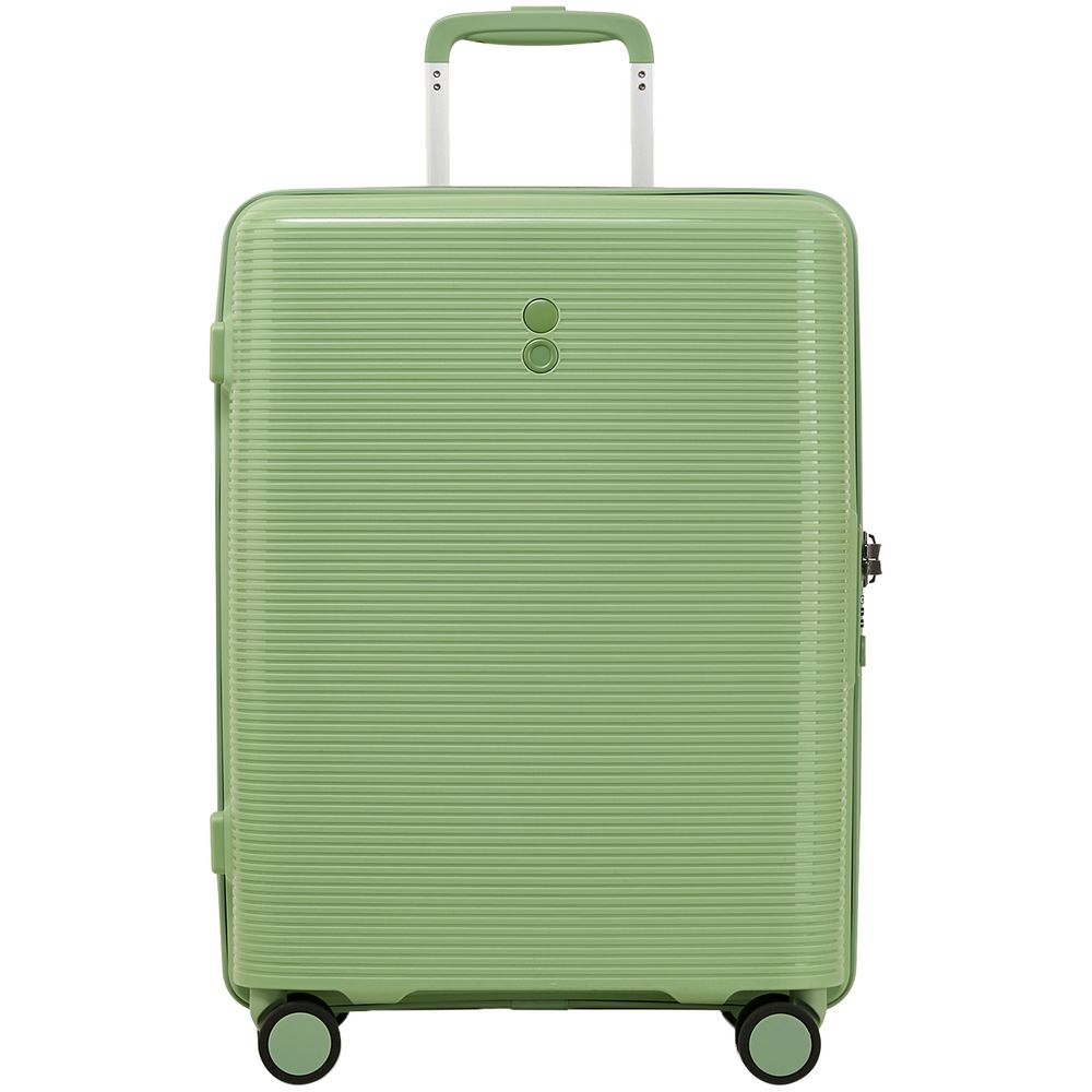 Чемодан Forza S, светло-зеленый / Миниатюра WWW (1000)
