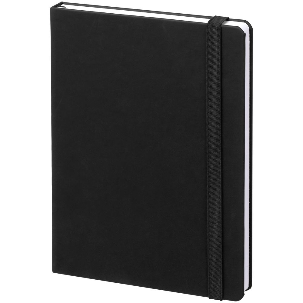 Ежедневник Covert, датированный, черный / Миниатюра WWW (1000)