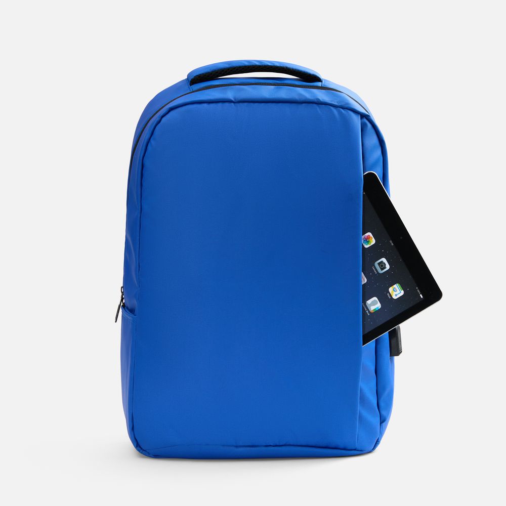 Рюкзак для ноутбука Belp, синий / Миниатюра WWW (1000)