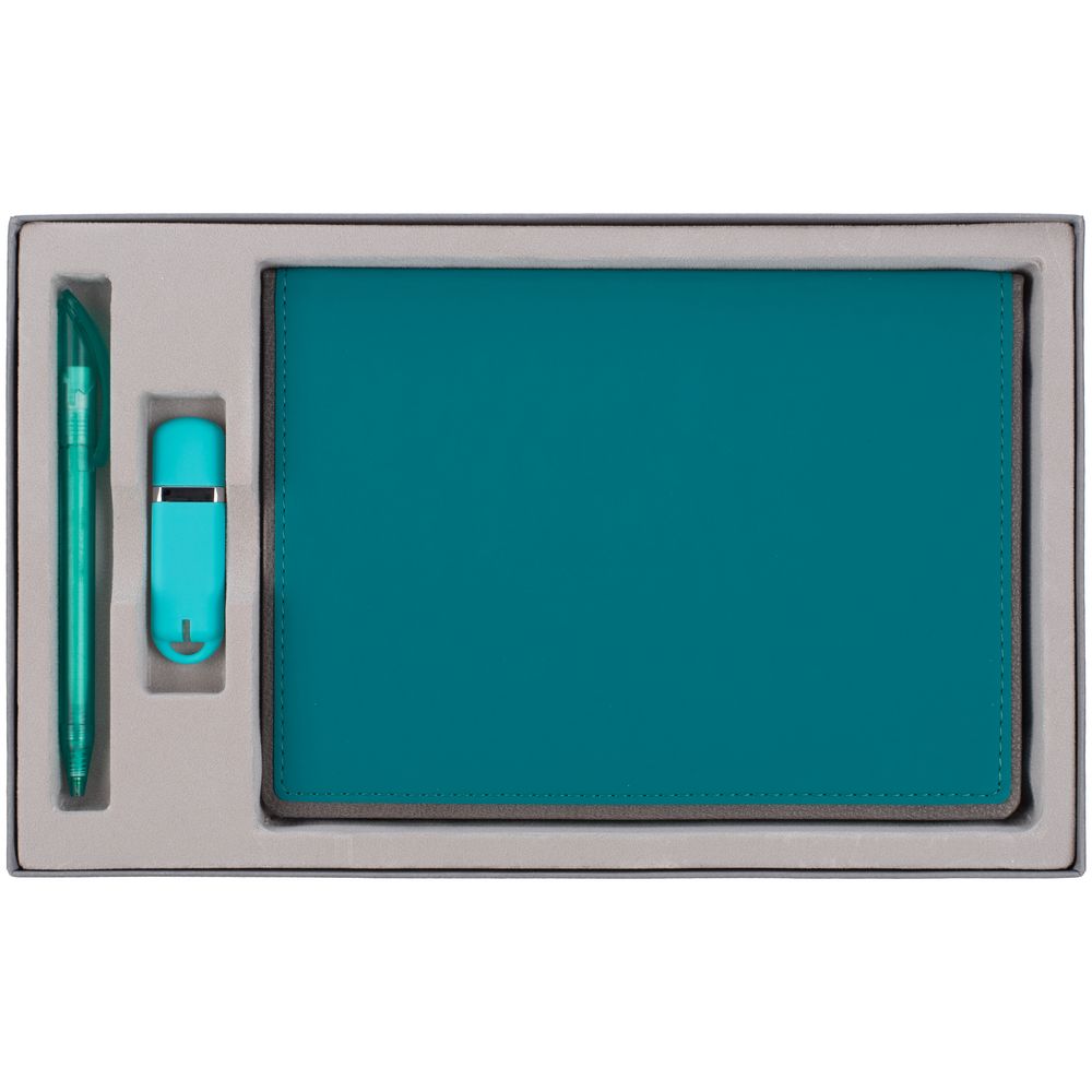 Набор Frame, бирюзовый / Миниатюра WWW (1000)