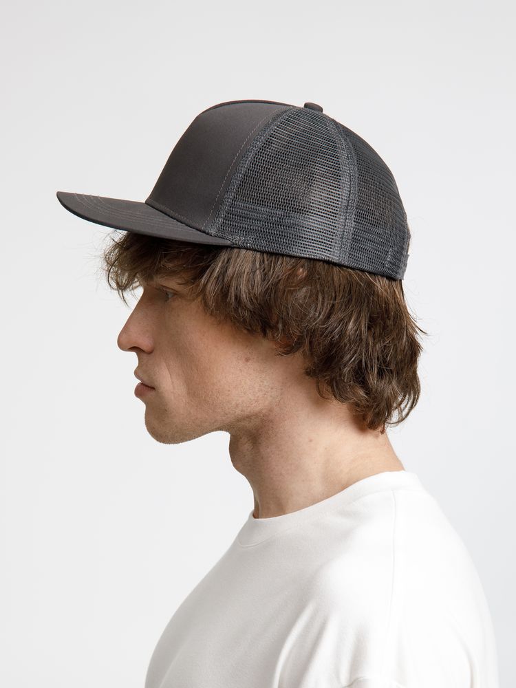 Бейсболка Seguro Air, серая / Миниатюра модельного (1000)