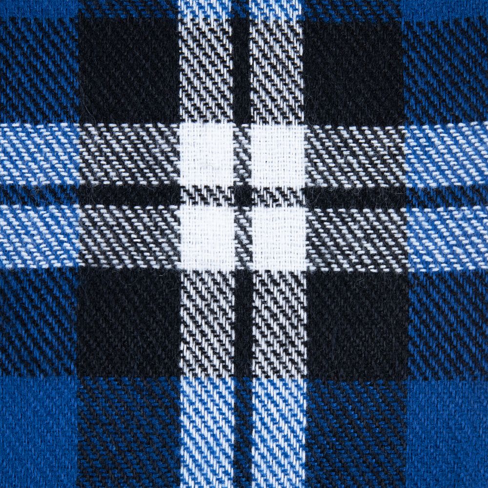 Плед «Валдай», синий / Миниатюра WWW (1000)