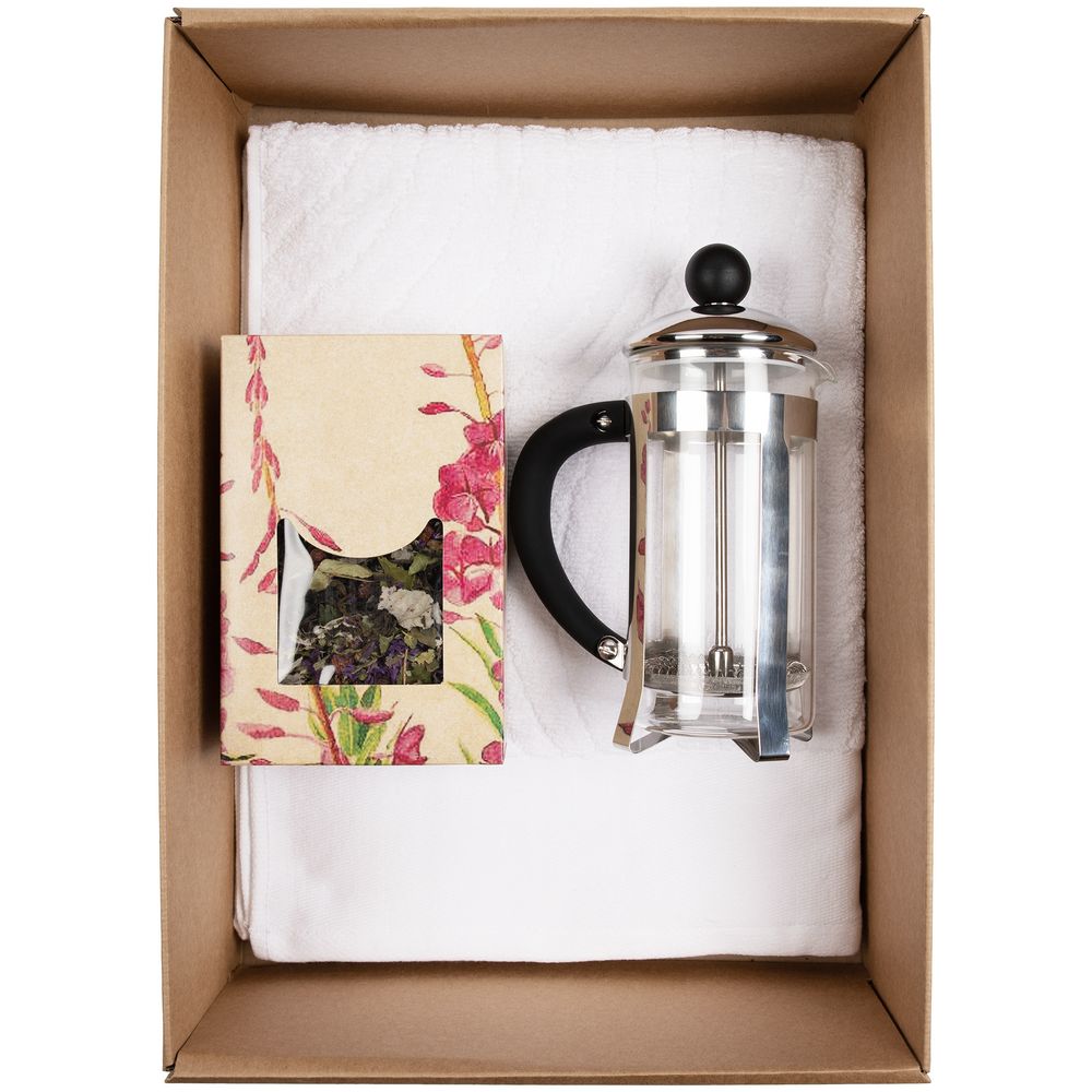 Набор Heatwave, белый / Миниатюра WWW (1000)