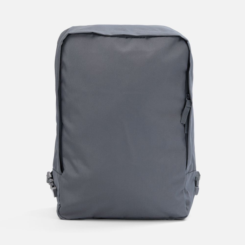 Рюкзак B2, серый с серыми стропами / Миниатюра WWW (1000)