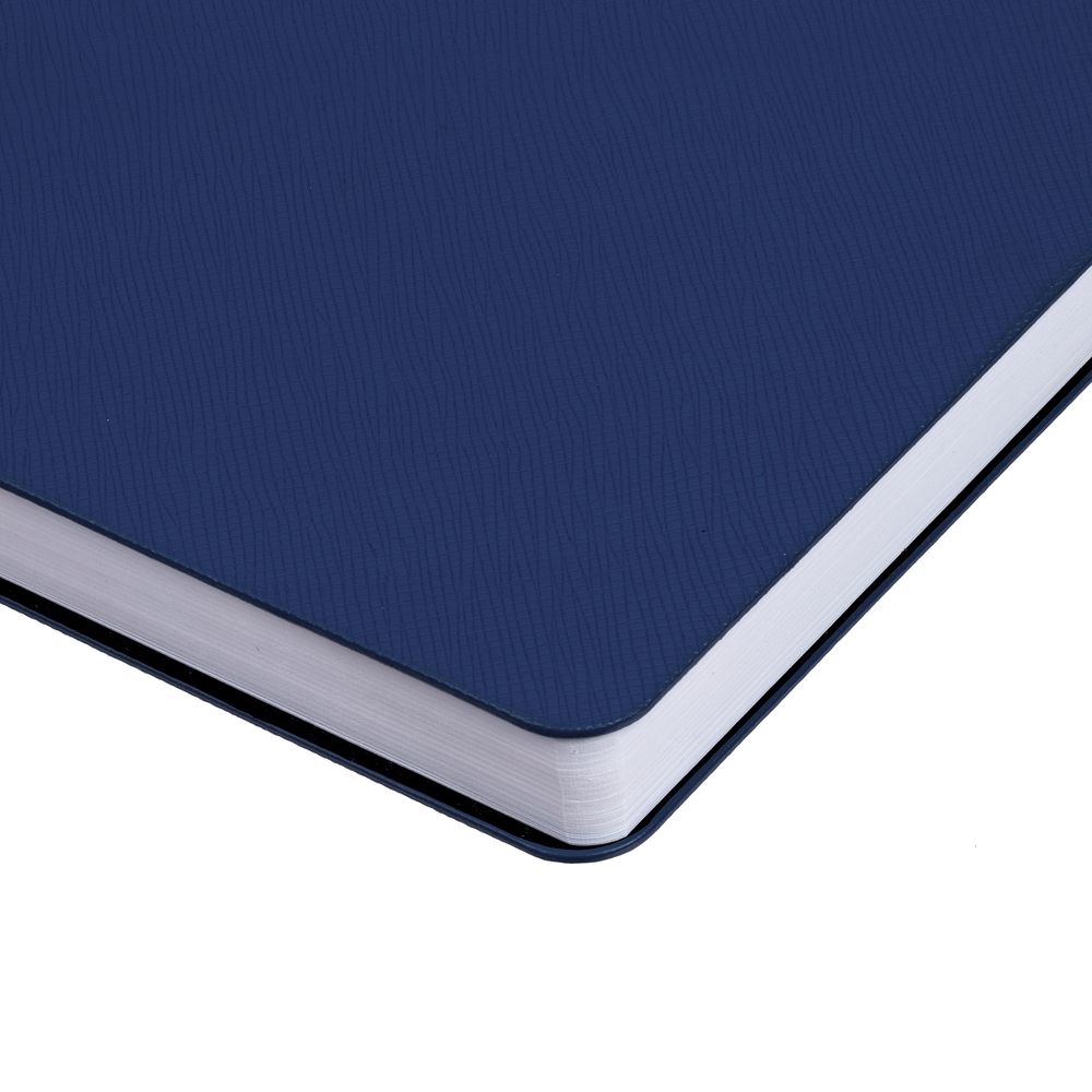 Ежедневник Costar, недатированный, синий / Миниатюра WWW (1000)